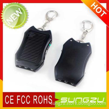 Mini Portable Solar Keychain Charger Hot Sell In USA Japan Market